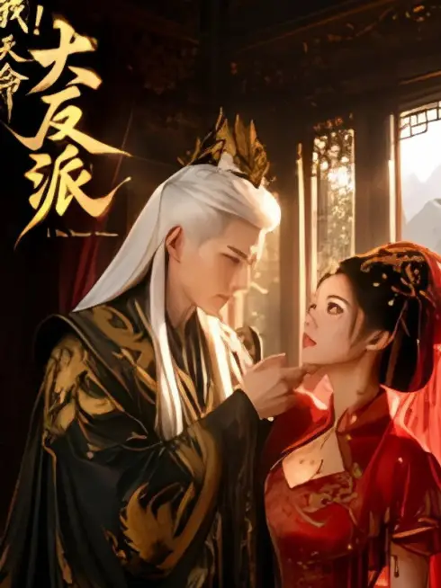 Phim Ta Là Kẻ Phản Diện Mệnh Lớn - I,The Fated Villain (2026)