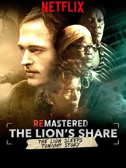Phim Tái hiện: Phần dành cho sư tử - ReMastered: The Lion's Share (2019)