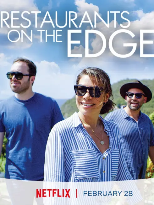 Phim Tái khởi động nhà hàng trong mơ - Restaurants on the Edge (2020)