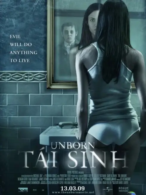 Phim Tái Sinh (Đứa Trẻ Chưa Sinh) - The Unborn (2009)
