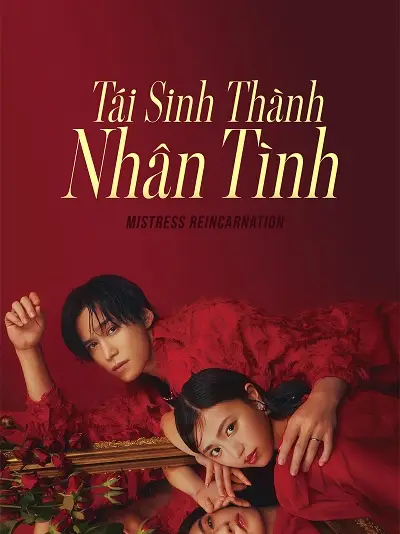Phim Tái Sinh Thành Nhân Tình - Aijin Tensei: Sare Tsuma wa Shinda Nochi ni Fukushu Suru (2024)