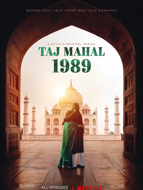 Phim Taj Mahal 1989 - Taj Mahal 1989 (2020)