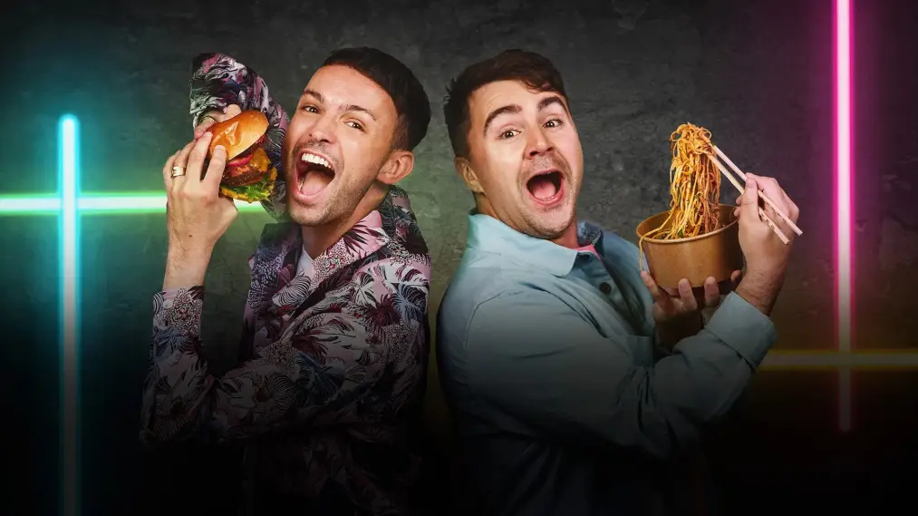 Phim Takeaway Titans - Takeaway Titans (2022)
