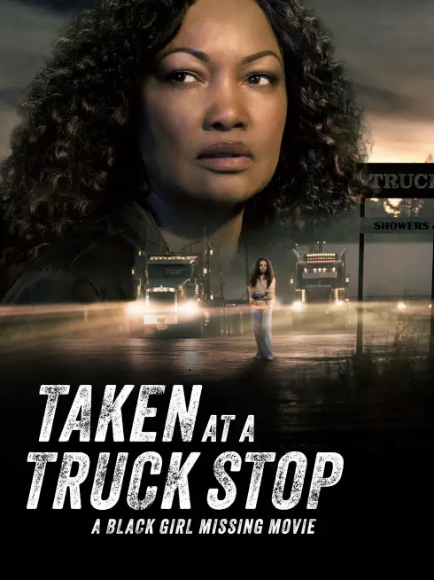  Taken at a Truck Stop: A Black Girl Missing Movie (2025)