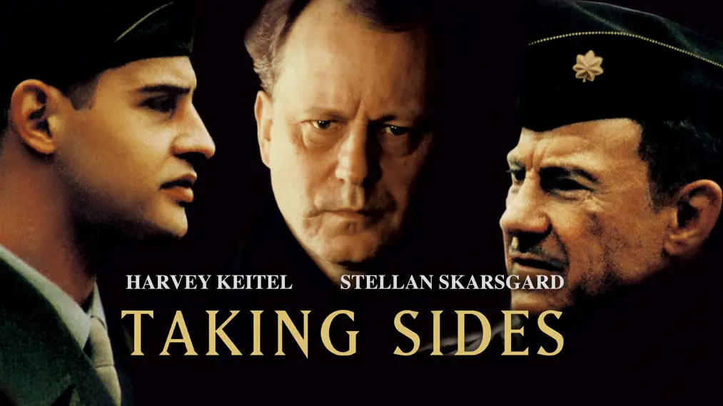 Taking Sides