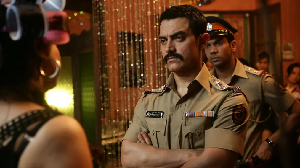 Phim Talaash - तलाश (2012)