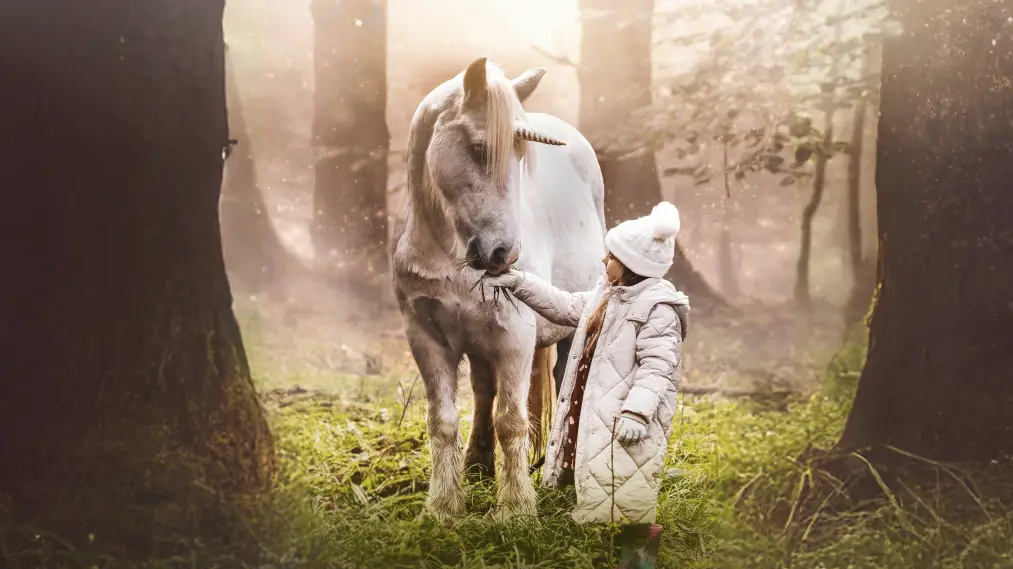 Phim Tale of the Forest Unicorn - Tale of the Forest Unicorn (2025)