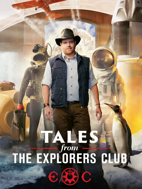 Tales from the Explorers Club