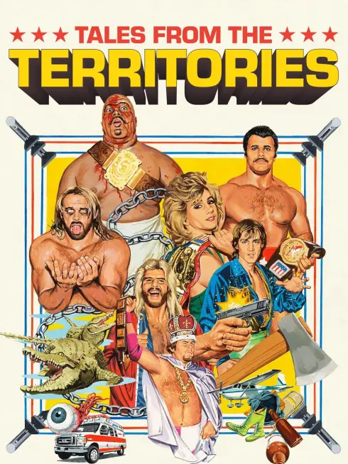 Tales From the Territories