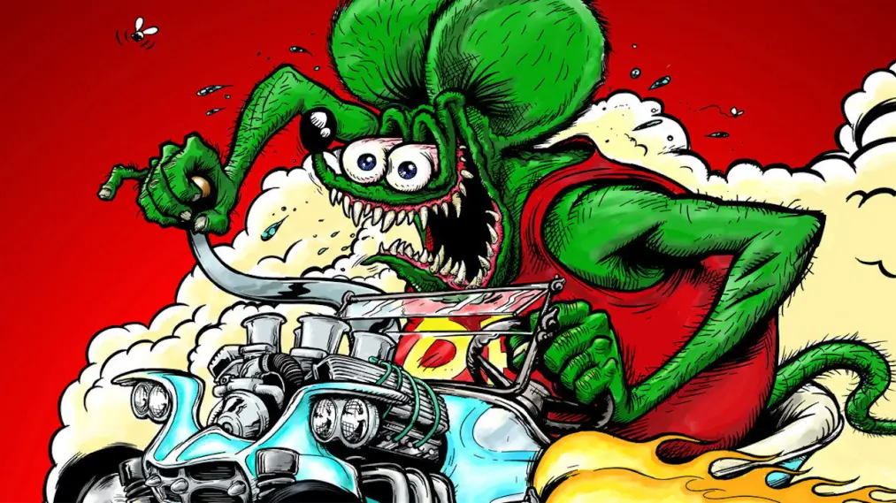 Phim Tales of the Rat Fink - Tales of the Rat Fink (2006)