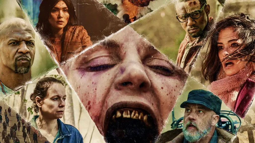 Phim Tales of the Walking Dead - Tales of the Walking Dead (2022)