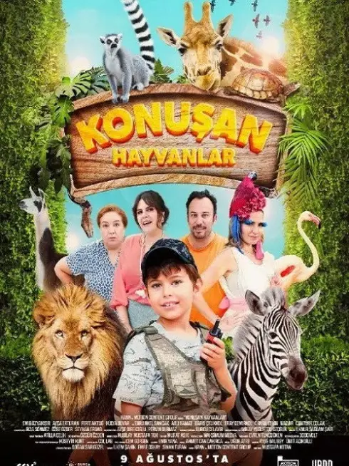  Talking Animals (2019)