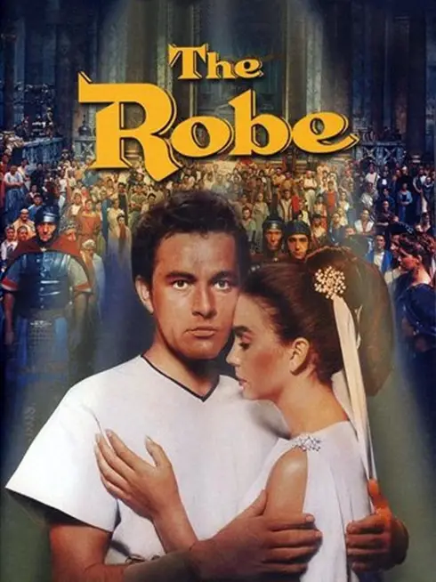 Phim Tấm Áo Choàng Của Chúa - The Robe (1953)