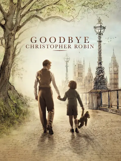 Phim Tạm Biệt Christopher Robin - Goodbye Christopher Robin (2017)