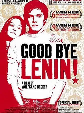 Phim Tạm biệt Lenin! - Good Bye Lenin! (2003)