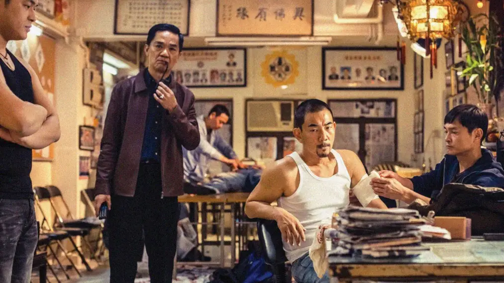 Tam đại tặc vương