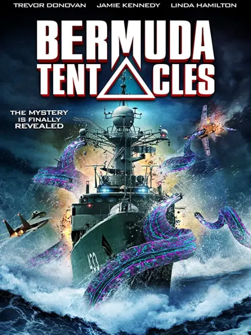 Phim Tam Giác Quỷ Bermuda - Bermuda Tentacles (2014)