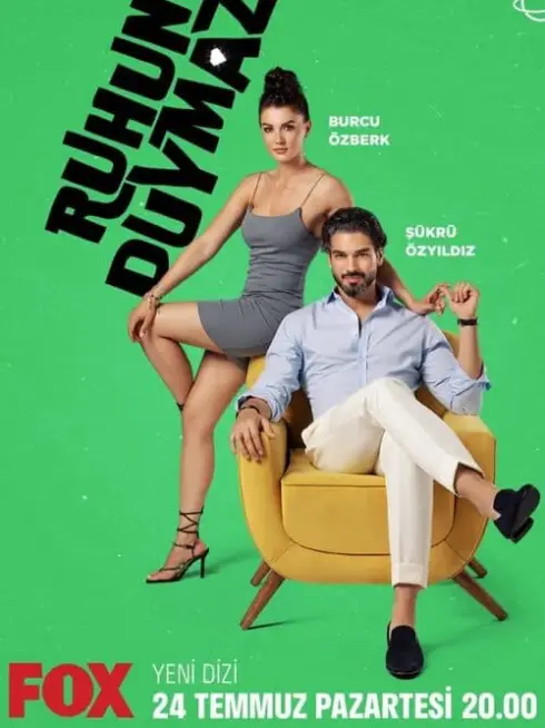 Phim Tâm Hồn Vô Cảm - Ruhun Duymaz (2023)