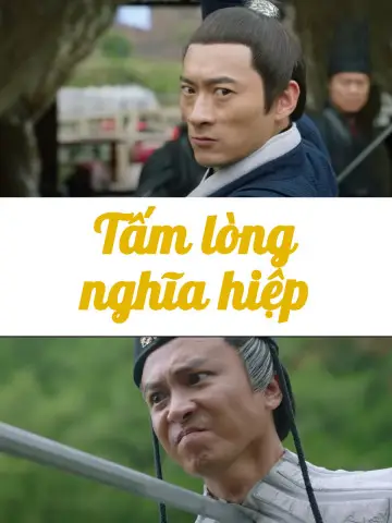 Phim Tấm Lòng Nghĩa Hiệp - The Imperial Guards Bloody For Blood (2019)