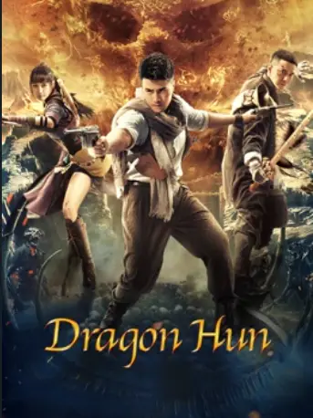 Phim Tầm Long Quỷ Sự - Dragon Hunt (2023)
