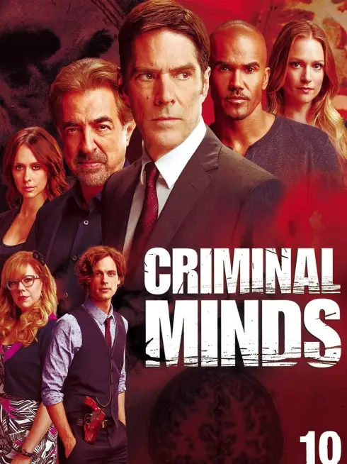 Phim Tâm Lý Tội Phạm (Phần 10) - Criminal Minds (Season 10) (2014)