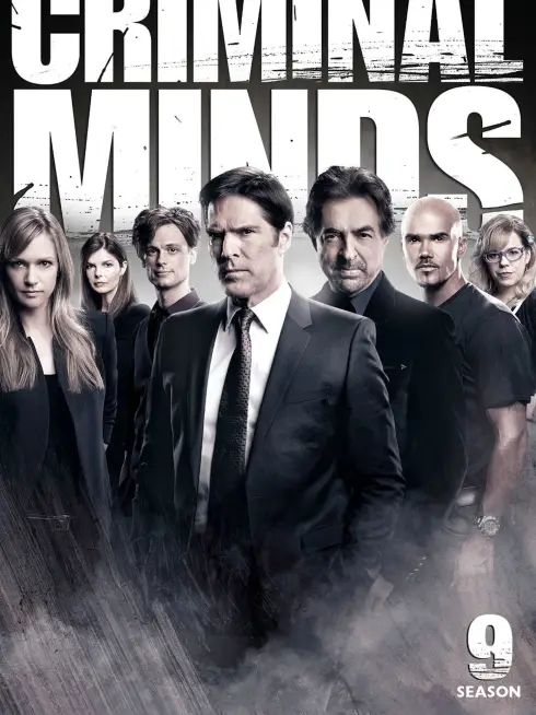 Phim Tâm Lý Tội Phạm (Phần 9) - Criminal Minds (Season 9) (2013)