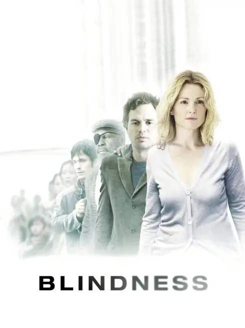 Phim Tăm Tối - Blindness (2008)