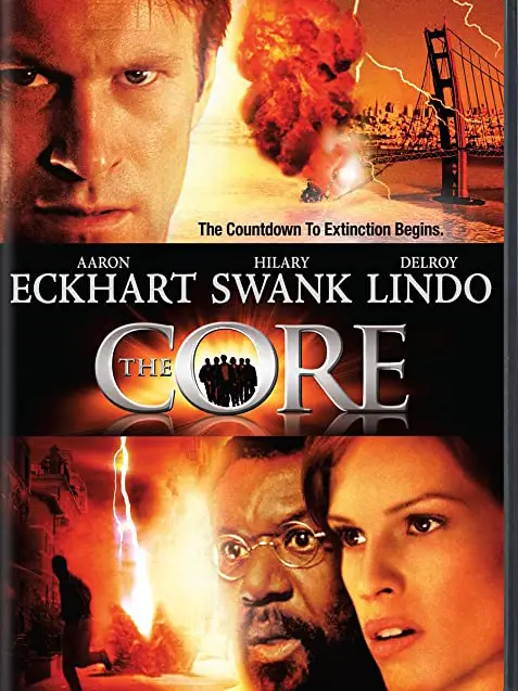 Phim Tâm trái đất - The Core (2003)