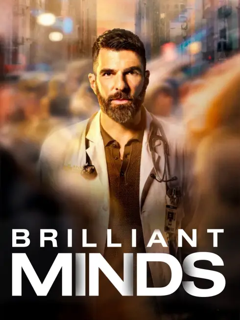Phim Tâm Trí Rực Rỡ (Phần 2) - Brilliant Minds (Season 2) (2025)