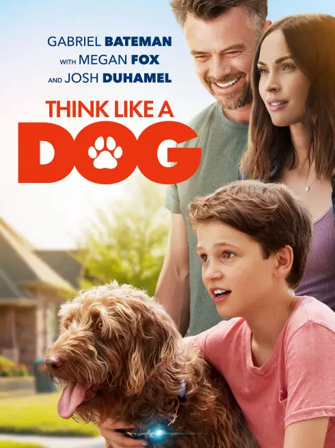 Phim Tâm tư của chú khuyển - Think Like a Dog (2020)