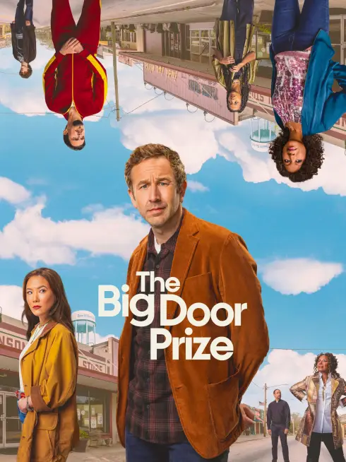 Phim Tấm Vé Vận Mệnh (Phần 2) - The Big Door Prize (Season 2) (2024)