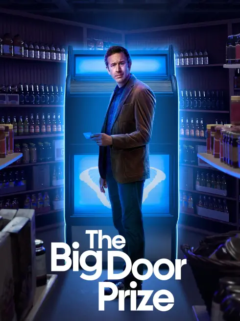 Phim Tấm Vé Vận Mệnh - The Big Door Prize (2023)