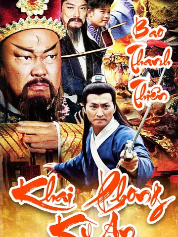 Phim Tân Bao Thanh Thiên: Khai Phong Kỳ Án - Justice Bao (2013)