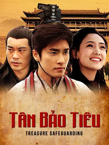Phim Tân Bảo Tiêu - Treasure Safeguarding (2013)
