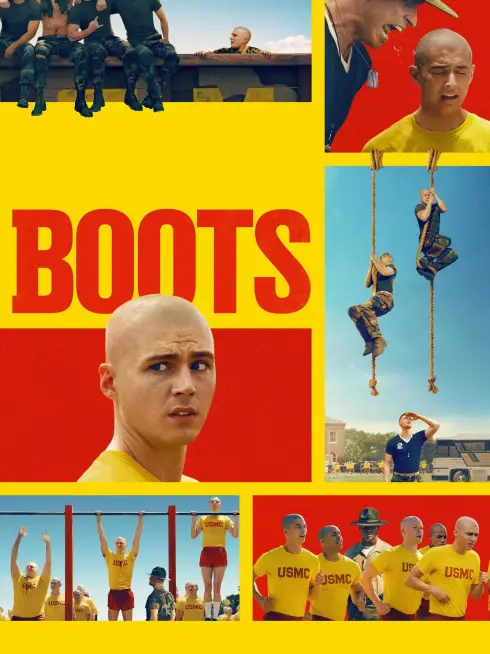 Phim Tân Binh - Boots (2025)