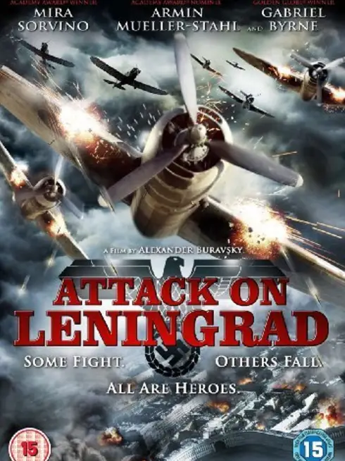 Phim Tấn Công Leningrad - Attack on Leningrad (2009)