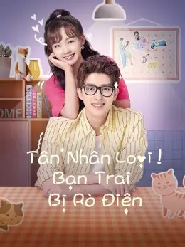 Phim Tân Nhân Loại! Bạn Trai Bị Rò Điện - Unusual Idol Love (2021)