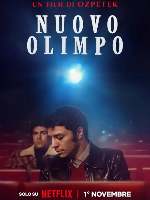 Phim Tân Olympus - Nuovo Olimpo (2023)