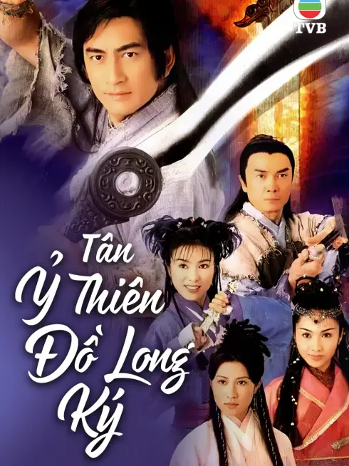 Tân Ỷ Thiên Đồ Long Ký
