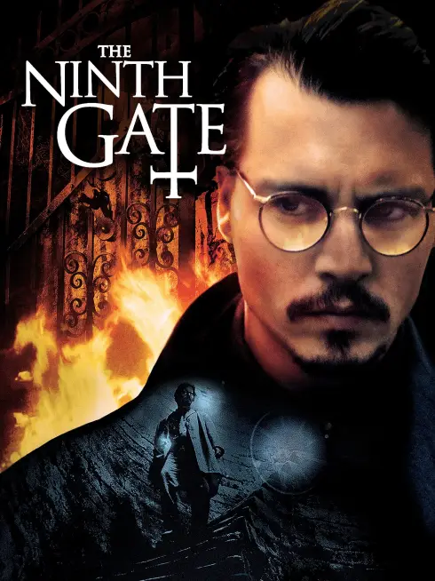 Phim Tầng Địa Ngục Thứ Chín (Cánh Cổng Thứ Chín) - The Ninth Gate (1999)