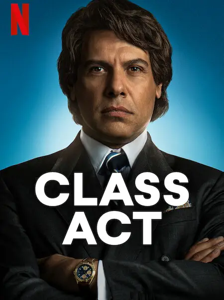 Phim Tapie - Class Act (2023)