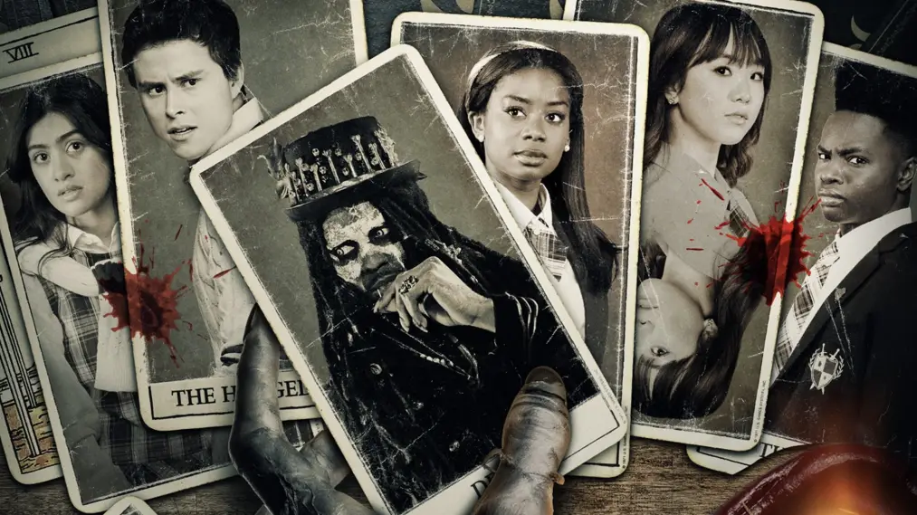 Tarot Curse
