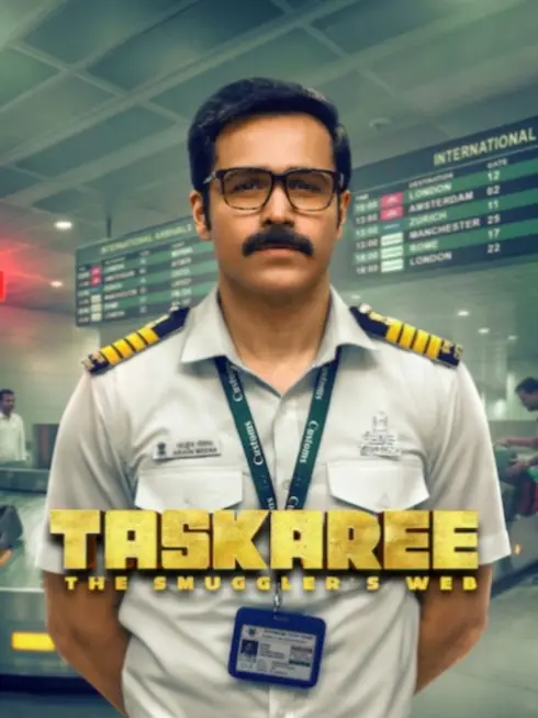 Taskaree: The Smuggler's Web
