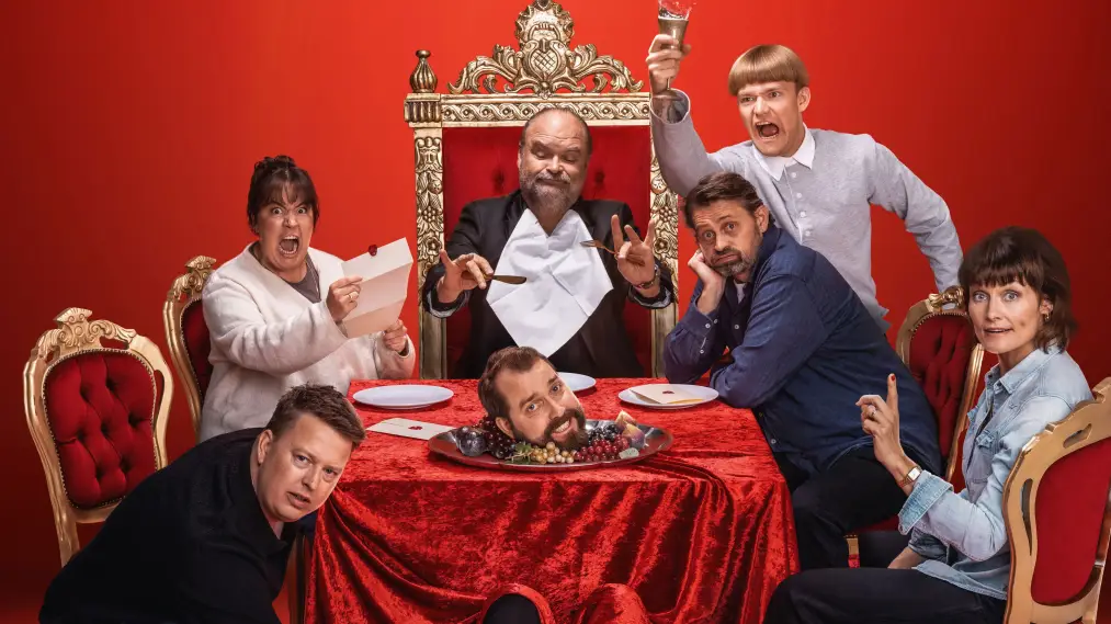 Taskmaster Norway