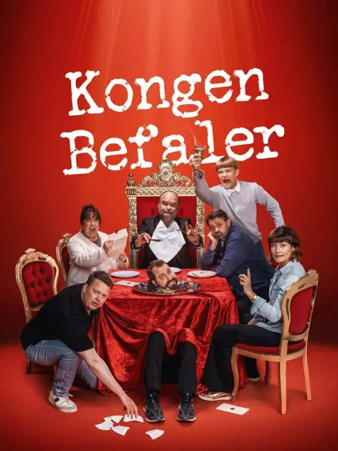  Taskmaster Norway (2019)