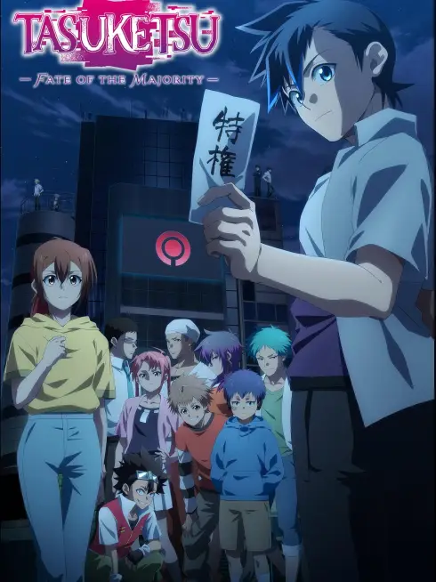 TASUKETSU -Fate of the Majority-