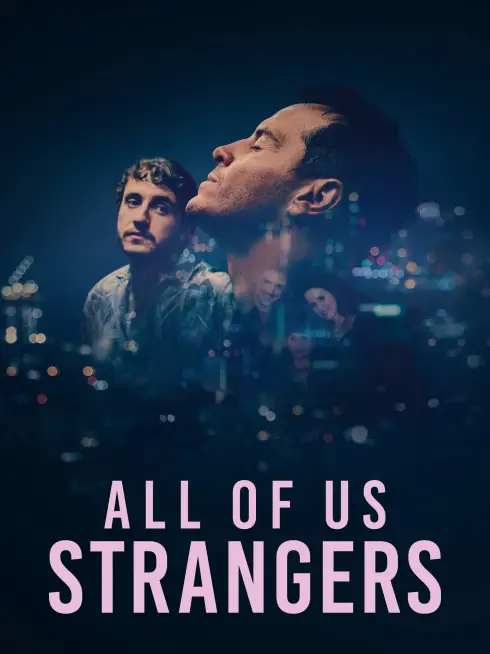 Phim Tất cả chúng ta đều là người lạ - All of Us Strangers (2023)