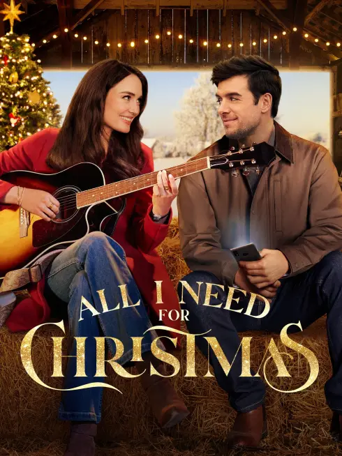Phim Tất cả những gì tôi cần cho Giáng sinh - All I Need for Christmas (2024)