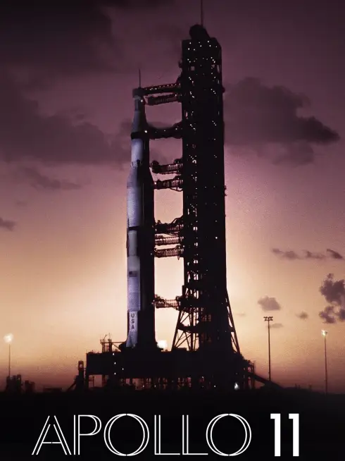 Phim Tàu Du Hành Vũ Trụ Apollo 11 - Apollo 11 (2019)