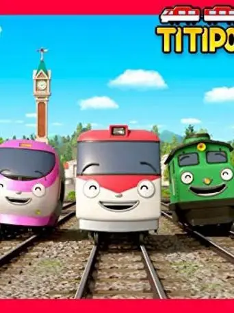 Phim Tàu Hỏa Titipo (Phần 3) - Titipo Titipo (Season 3) (2018)